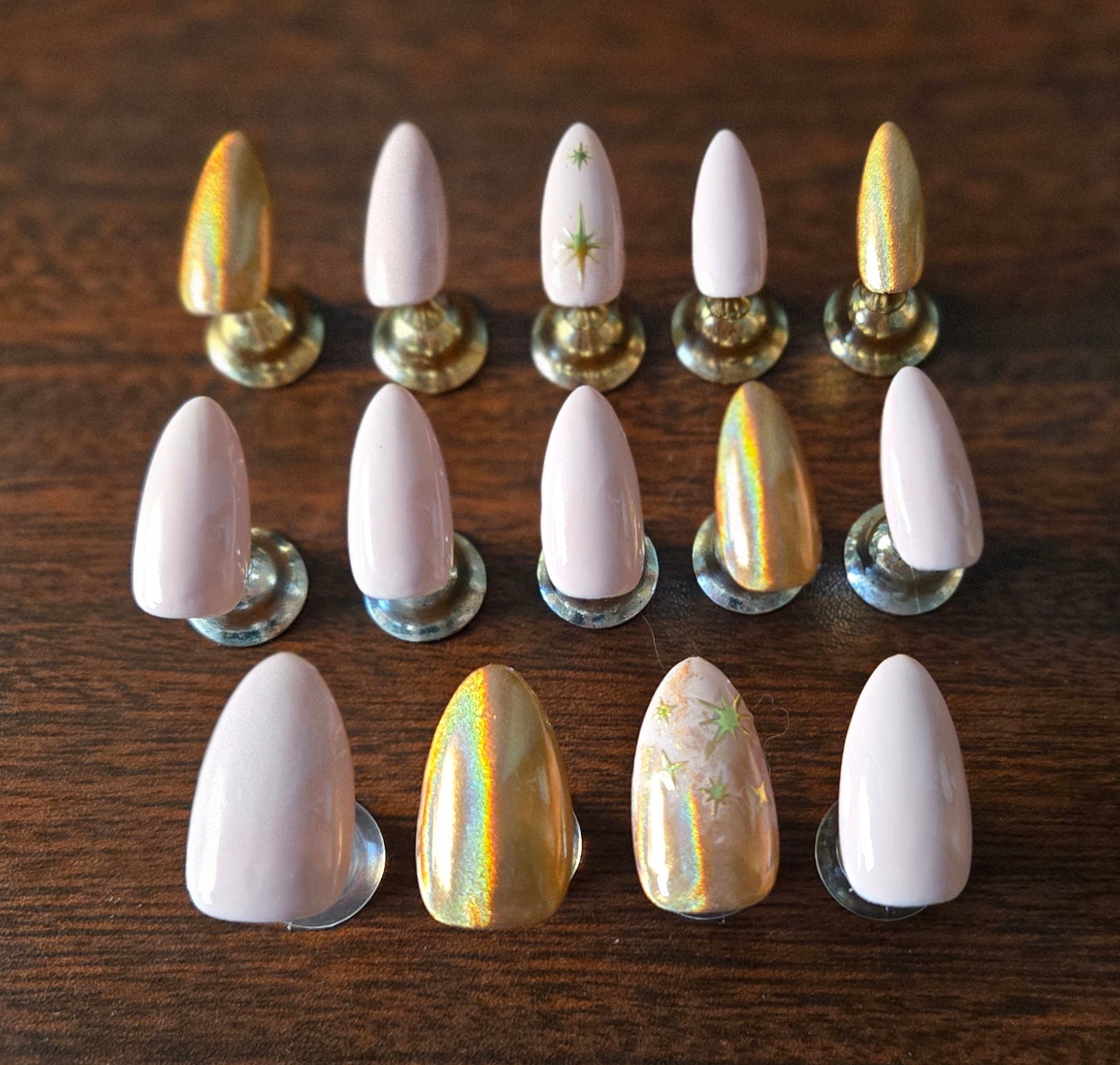 Custom Nail Set