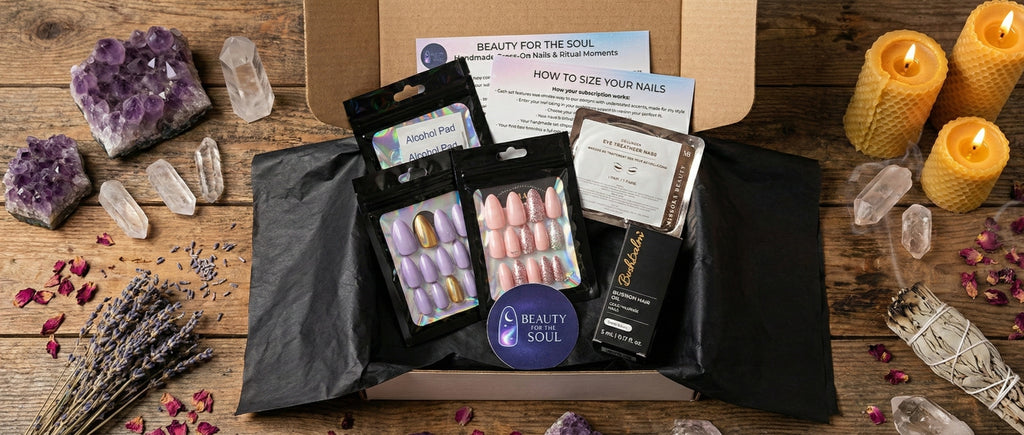 ✨ Ritual #1: The First Soul Edition